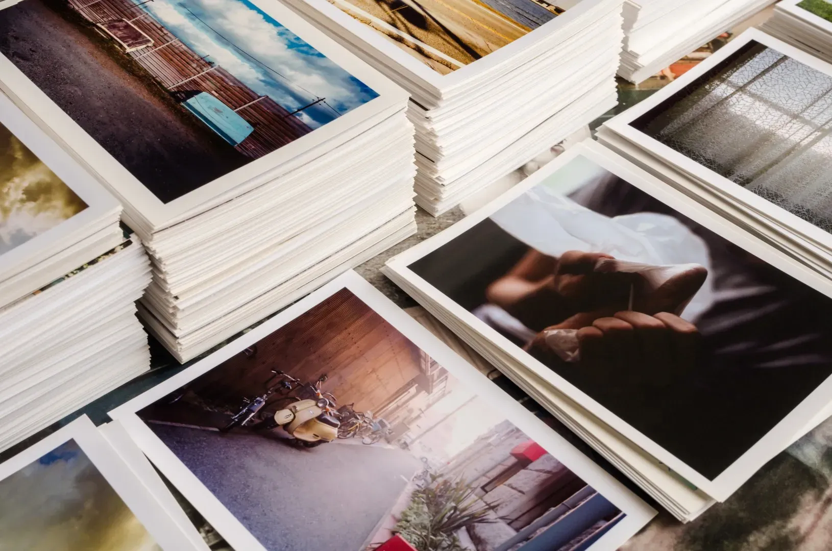 impression photo