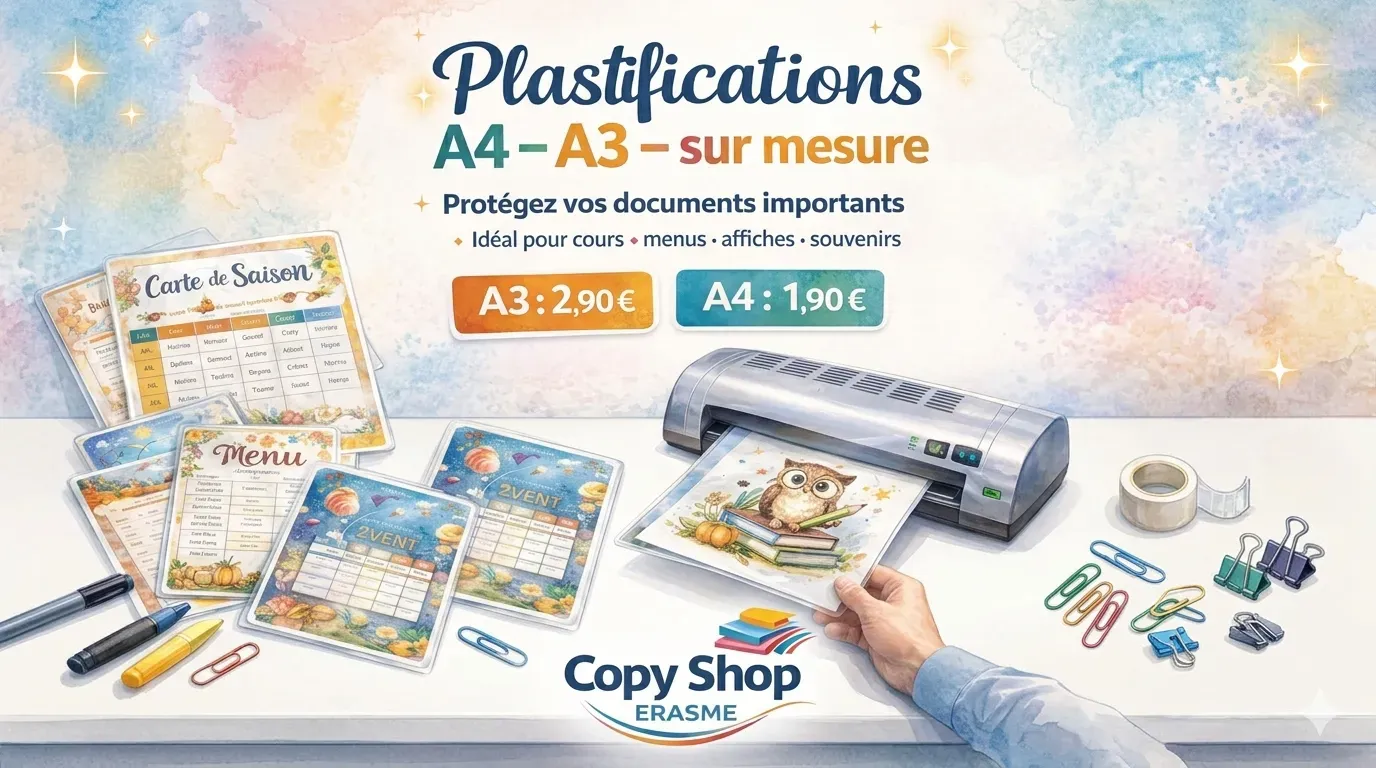 plastification